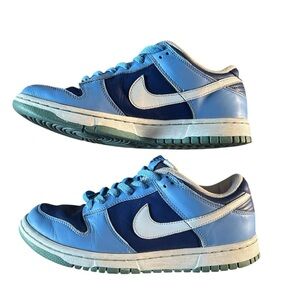 Size 7.5 - Nike SB Dunk Low 2005 Deep Royal Un-Argon